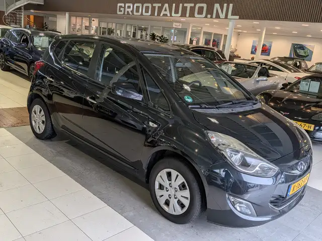 Hyundai iX20 1.4i i-Drive Airco, Stuurbekrachtiging