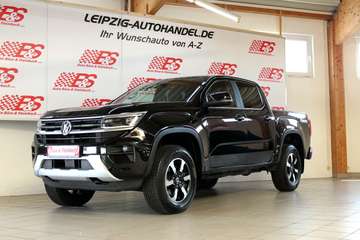 3.0 TDI Style Doka *4x4*AUT*NAV*LED*AHK*