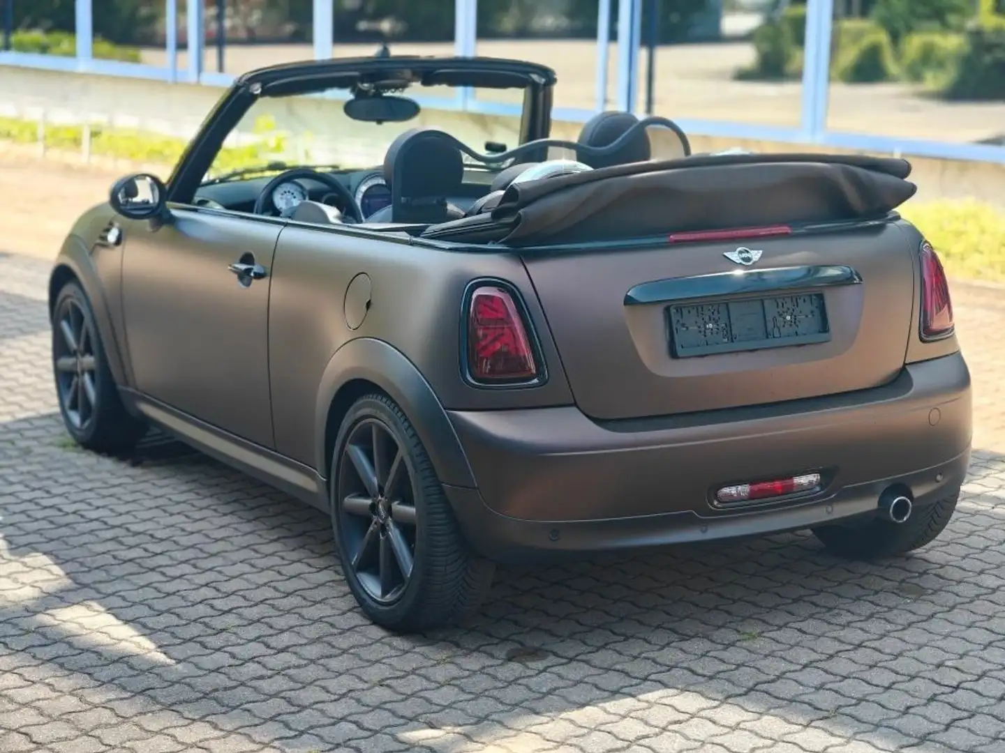 MINI Cooper Cabrio MINI CABRIO Highgate Bronzová - 2