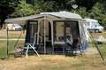 Caravans-Wohnm Knaus CHATEAU  LE CAR 330 Weiß - thumbnail 2