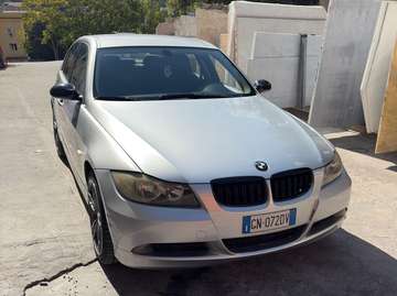 Serie 3 E90 Berlina 325d Msport