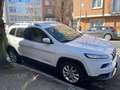 Jeep Cherokee 4X4, Toit ouvrant panoramique, cuir, GPS. Wit - thumbnail 1