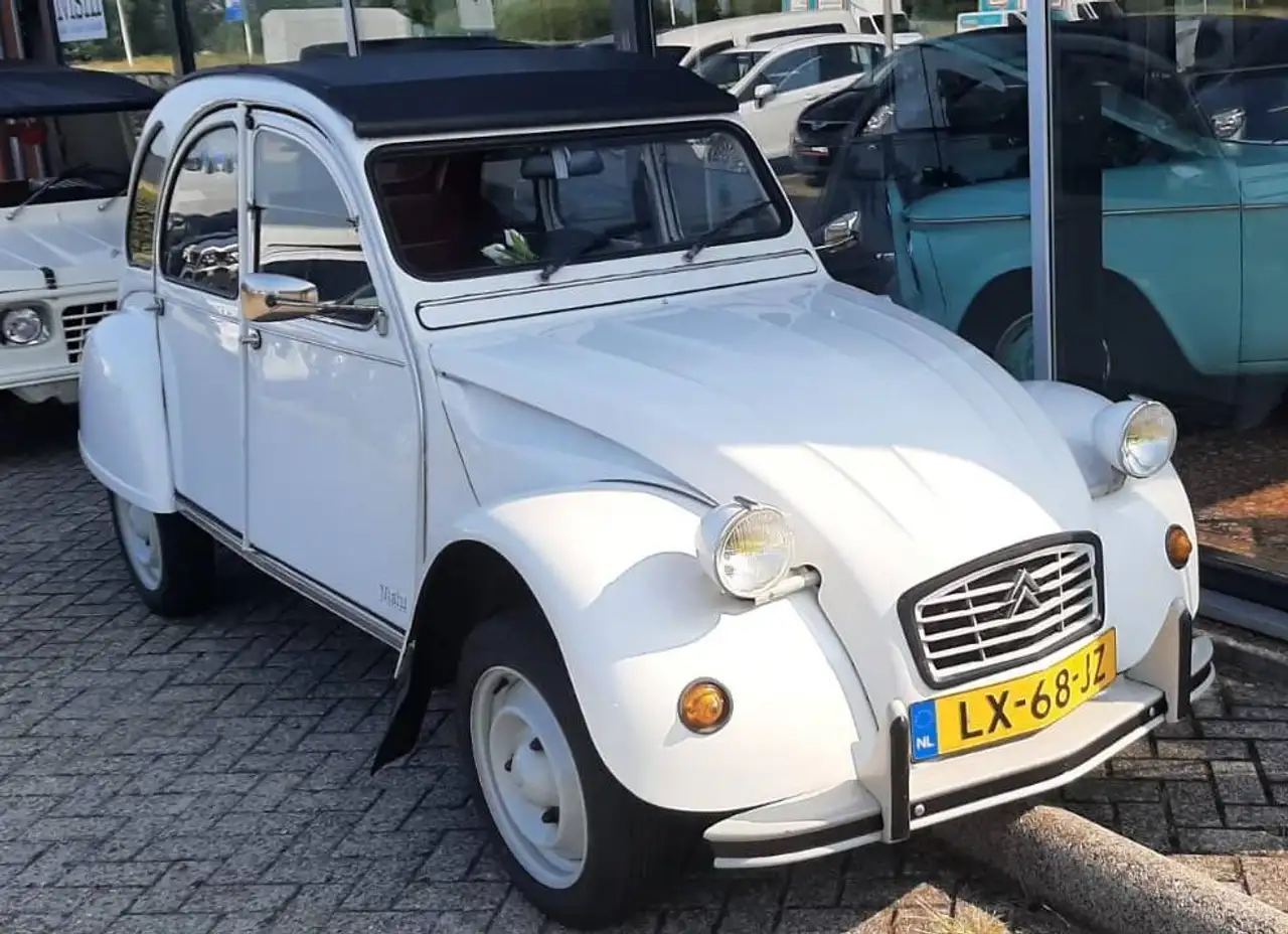 Citroen 2CV Special, foto 1