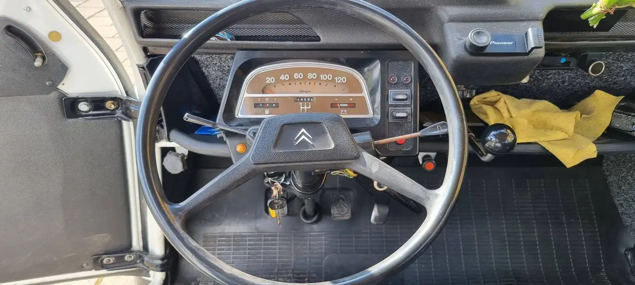 Citroen 2CV Special, foto 5