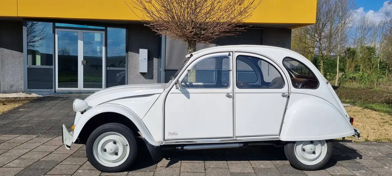 Citroen 2CV Special, foto 2