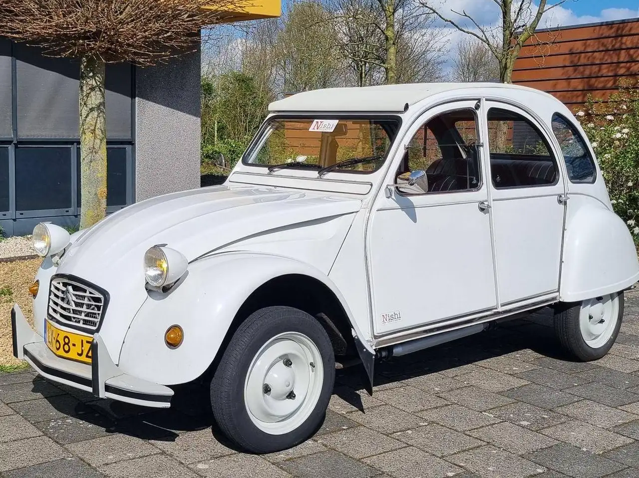 Citroen 2CV Special, foto 4