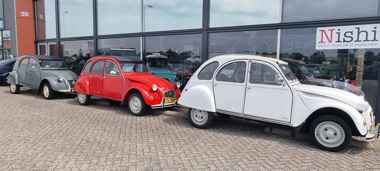 Citroen 2CV Special, foto 7