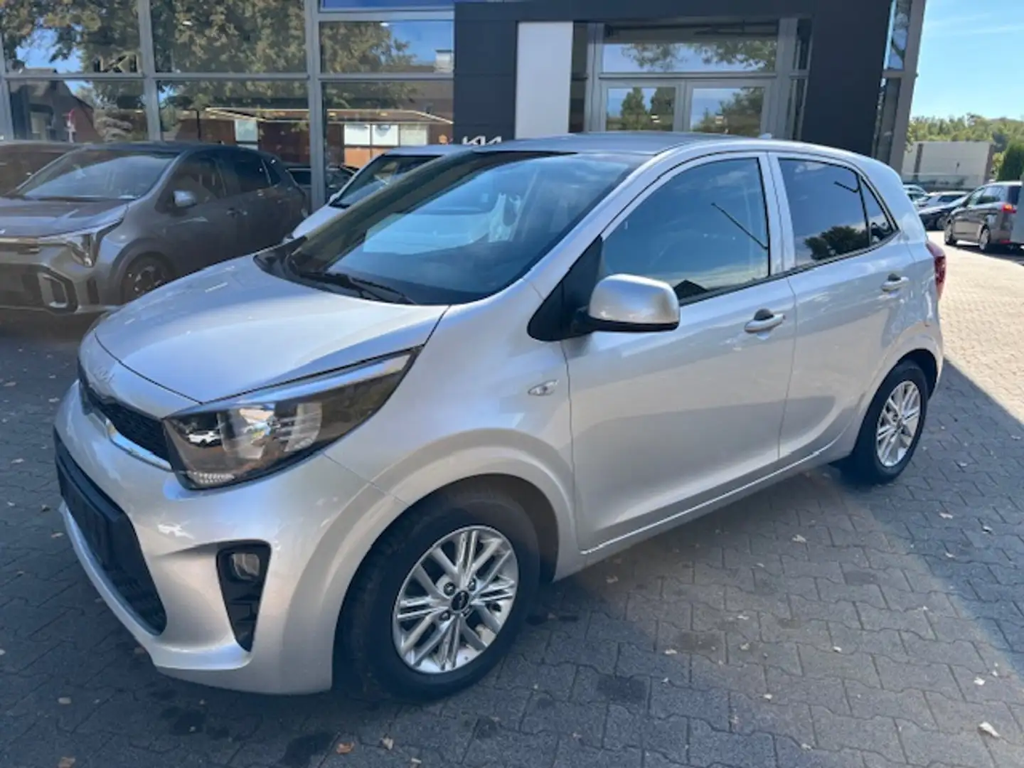 Kia Picanto 1.2 Vision - 1