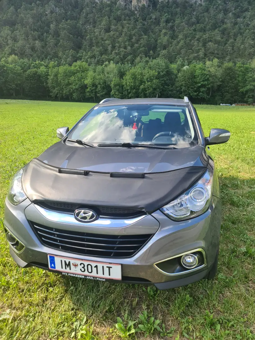 Hyundai iX35 2,0 CRDi Premium 4WD - 2