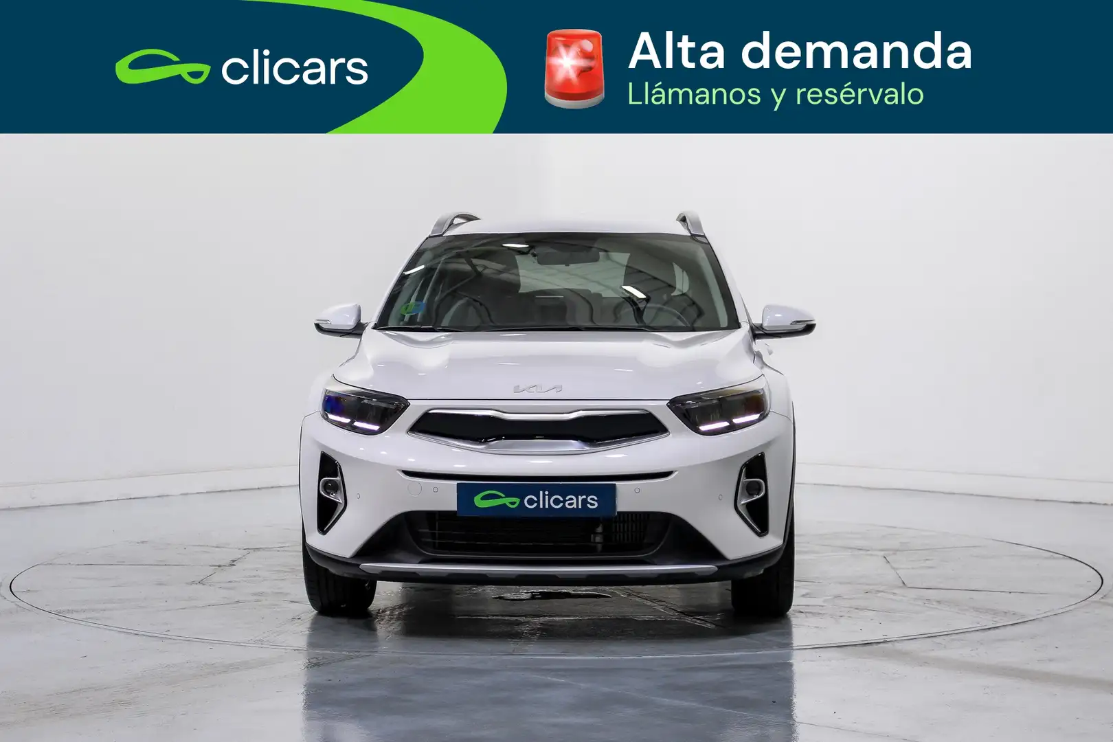 Kia Stonic 1.0 T-GDi MHEV Style Edition 100 Blanco - 2