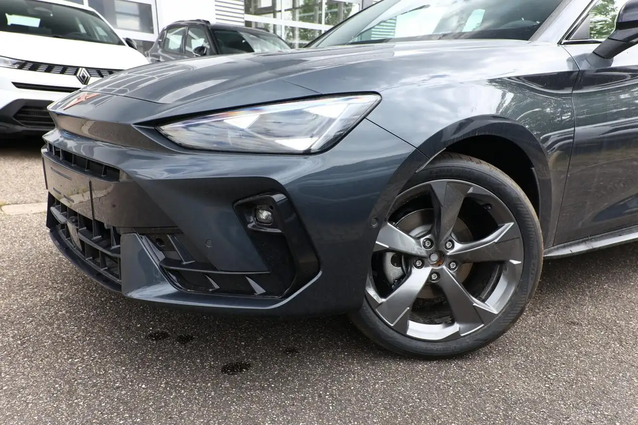 CUPRA Leon 2026