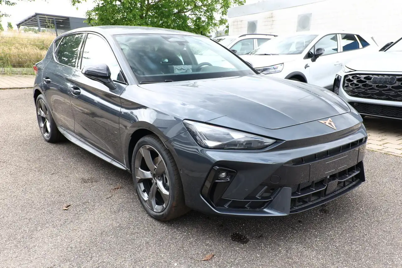 CUPRA Leon 2026