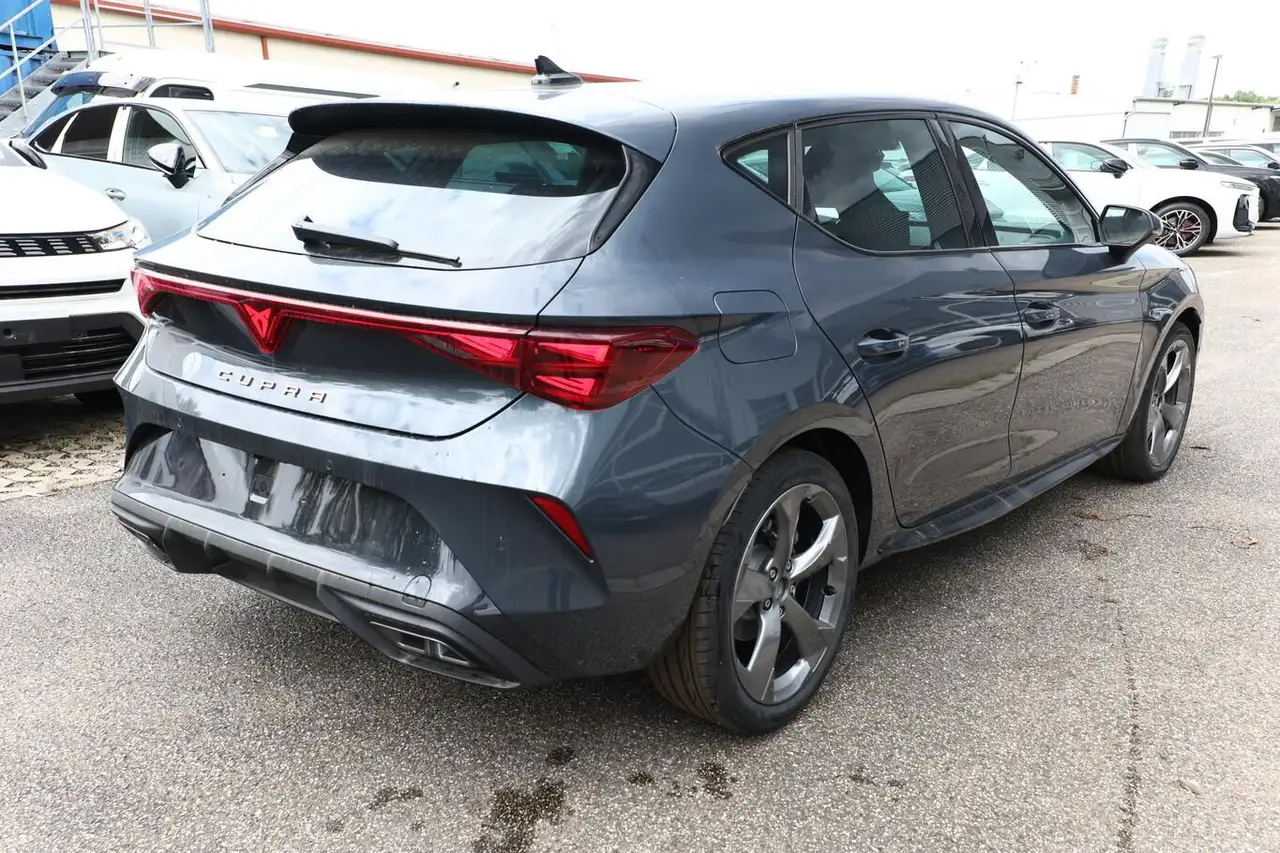 CUPRA Leon 2026