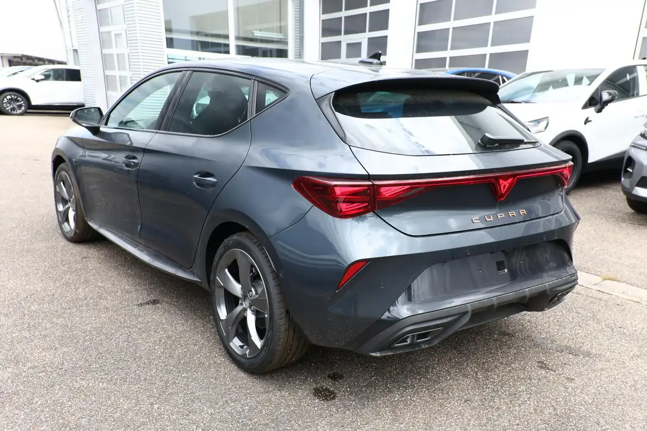 CUPRA Leon 2026