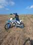 TM MX 125 cross Bleu - thumbnail 2