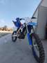 TM MX 125 cross Bleu - thumbnail 1