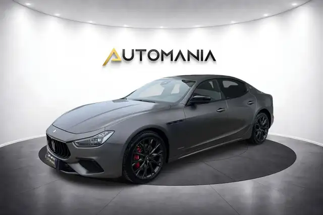 Maserati Ghibli Ghibli 330 CV MHEV Gran Sport