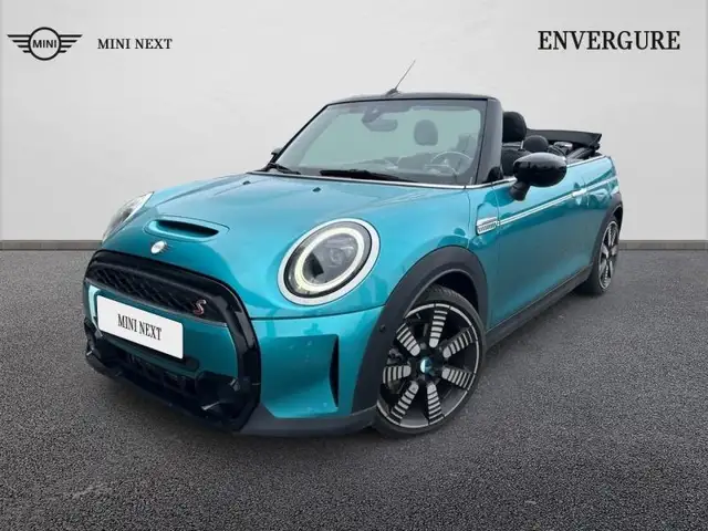 MINI Cooper S Cooper S 178ch Edition Seaside BVA7