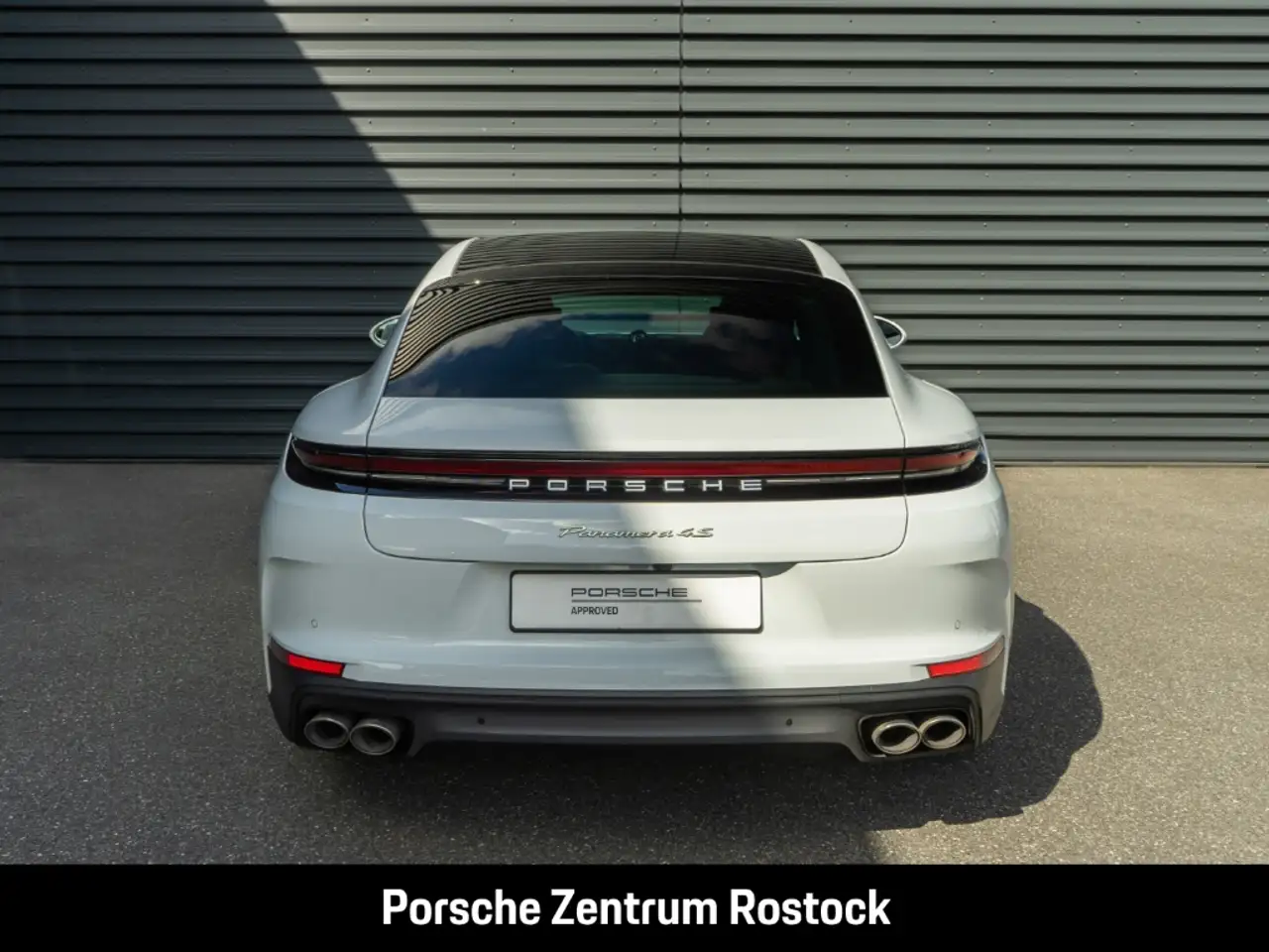 Porsche Panamera 4S E-Hybrid InnoDrive HA-Lenkung HUD, миниатюра 26