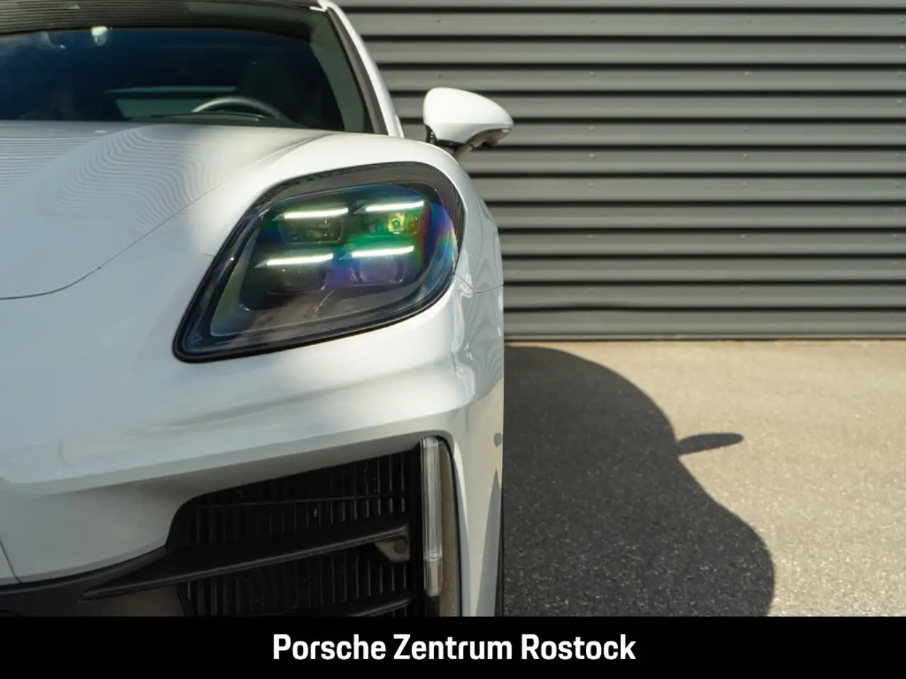 Porsche Panamera 4S E-Hybrid InnoDrive HA-Lenkung HUD, миниатюра 4