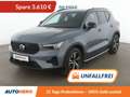 Volvo XC40 2.0 B4 Plus Dark 2WD Aut.*NAVI*LED*TEMPO*CAM*PDC* Grau - thumbnail 1