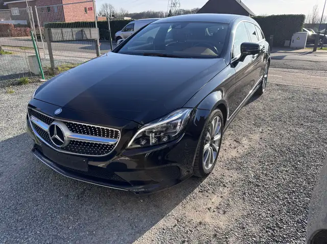 Mercedes-Benz CLS 220 CLS 220 BlueTEC