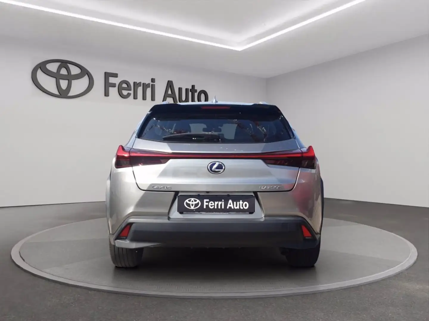 Lexus UX 250h 2.0 executive 2wd cvt my20 Grau - 2