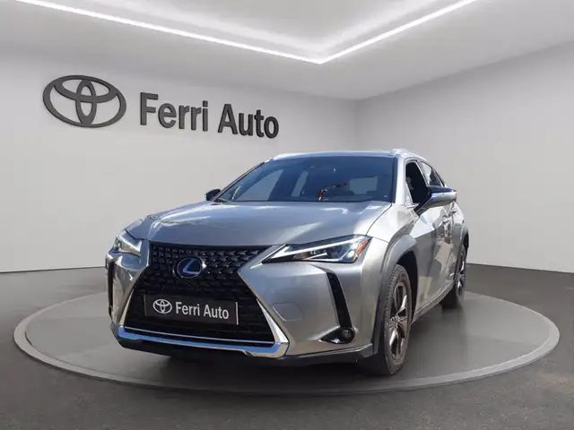 Lexus UX 250h 2.0 executive 2wd cvt my20