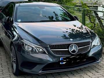 E 220 BlueEfficiency CDI Aut.