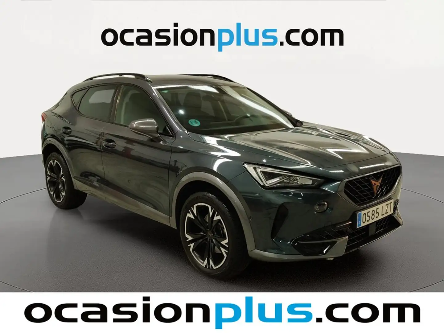 CUPRA Formentor 1.5 TSI 150 DSG Gris - 2