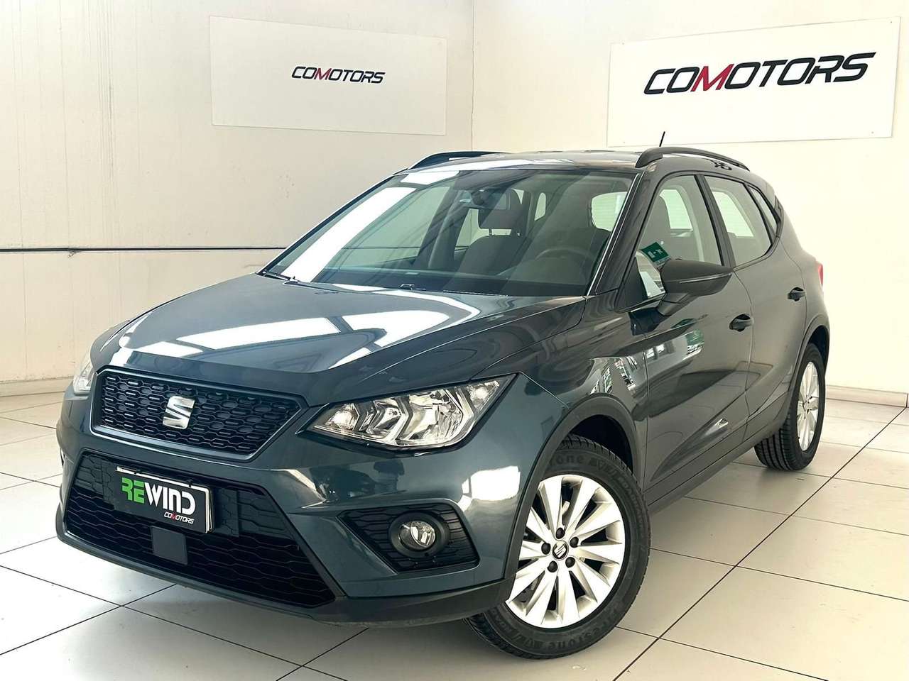 SEAT Arona 1.0 ECO TSI 70KW REFERENCE