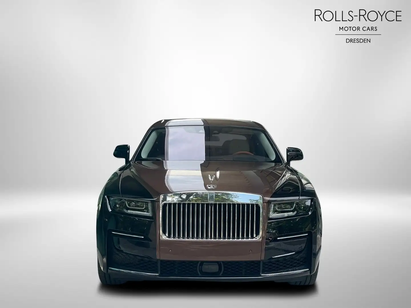 Rolls-Royce Ghost Amber Roads 1 of 12 Siyah - 2
