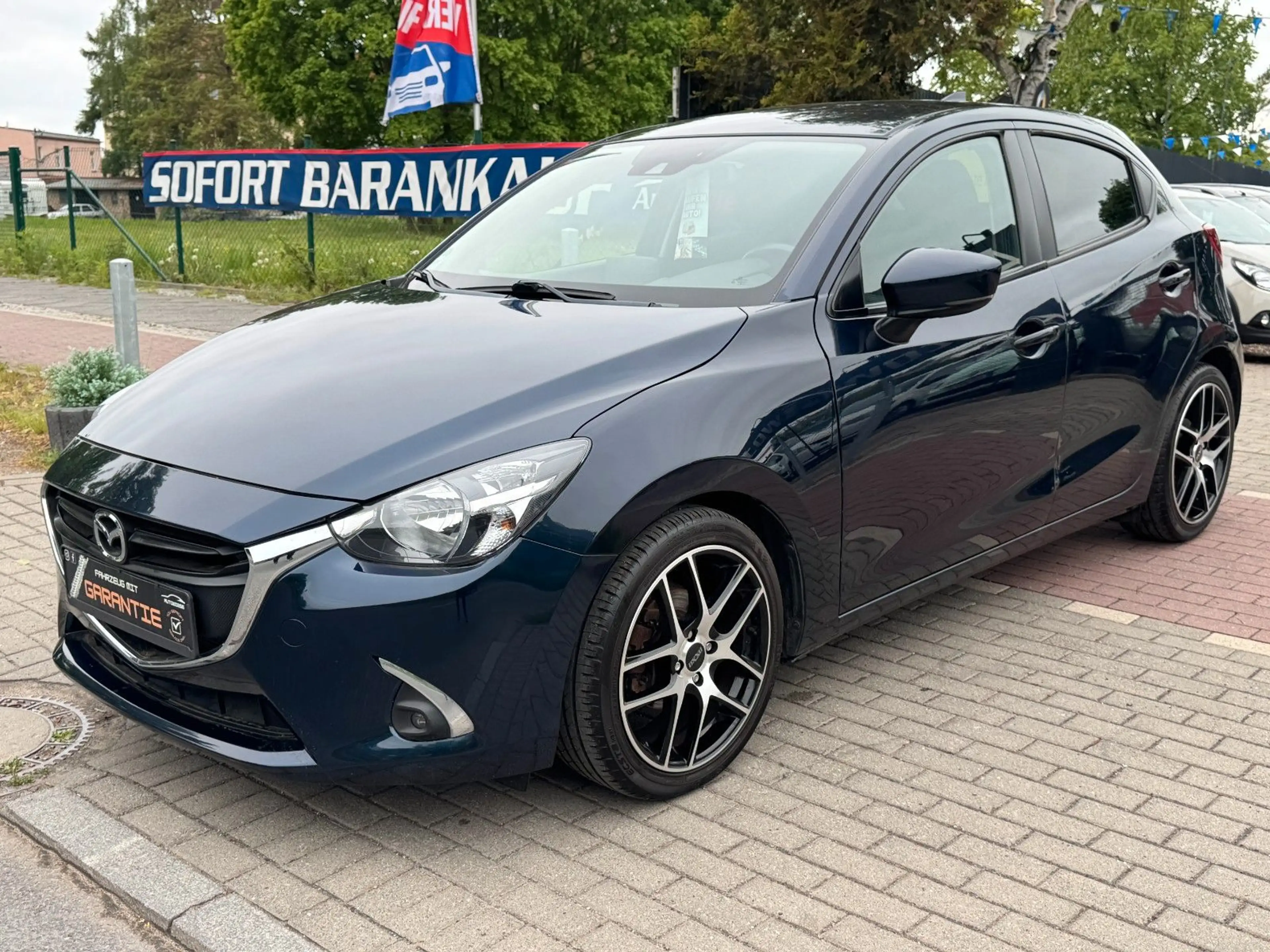 Mazda 2 1.5 Kizoku*Klima*Temp*AGA*Szhz*Kamera*PDC* — photo 10