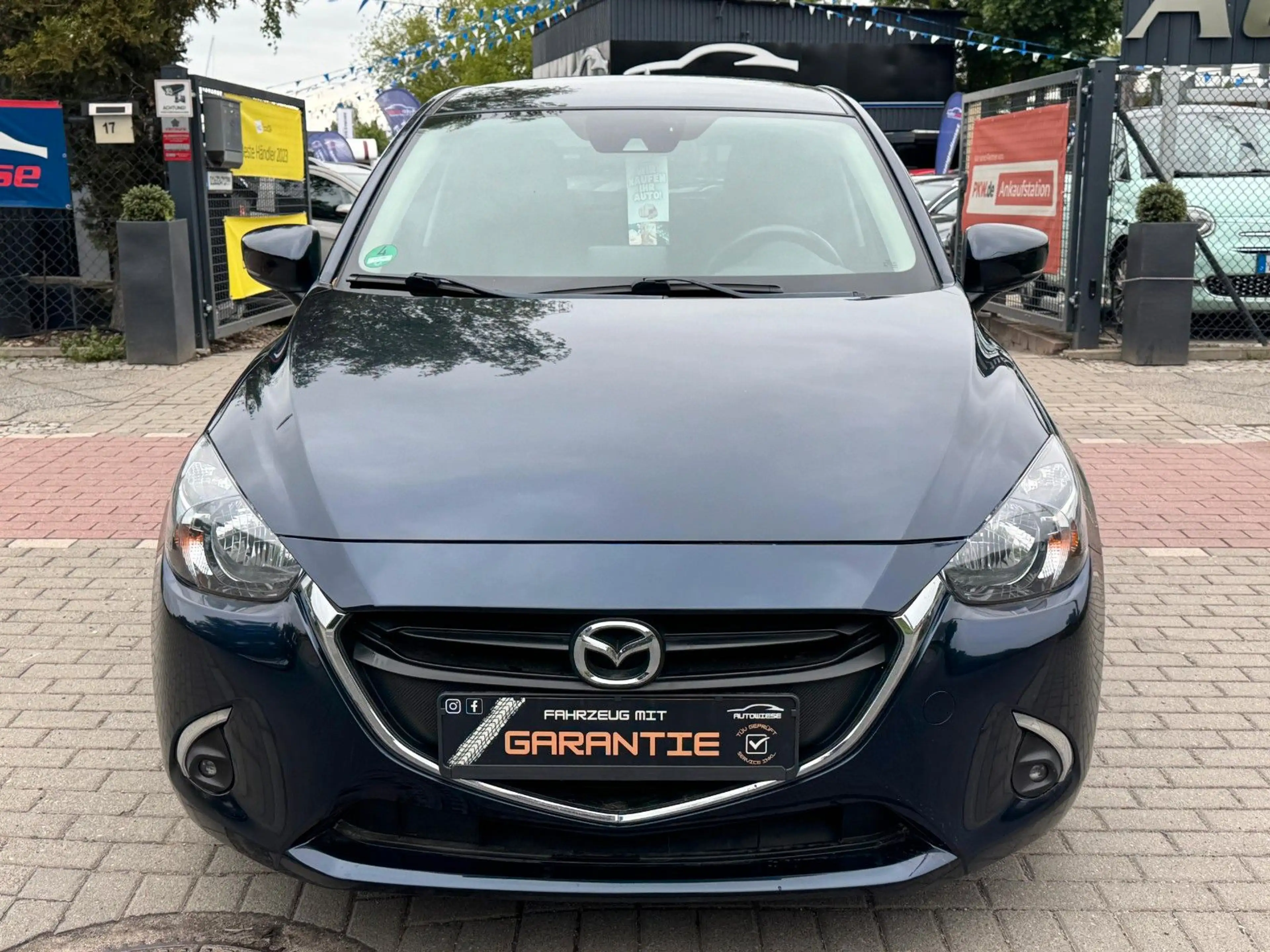 Mazda 2 1.5 Kizoku*Klima*Temp*AGA*Szhz*Kamera*PDC* — photo 3