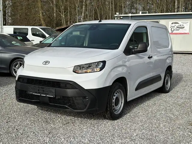 Toyota Proace City 1.5 D NEW LIFTING