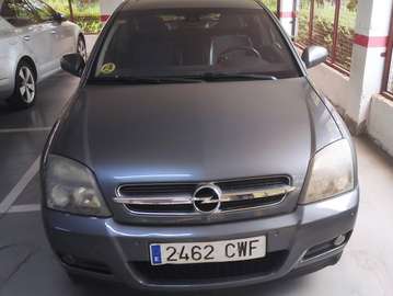Vectra 2.0 Turbo GTS Elegance GTS Elegance