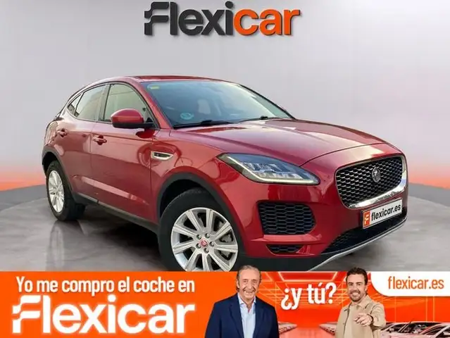 Jaguar E-Pace 2.0D I4 SE AWD Aut. 180