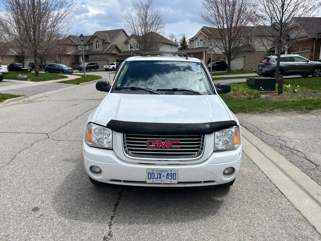 GMC Envoy снимка GMC Envoy