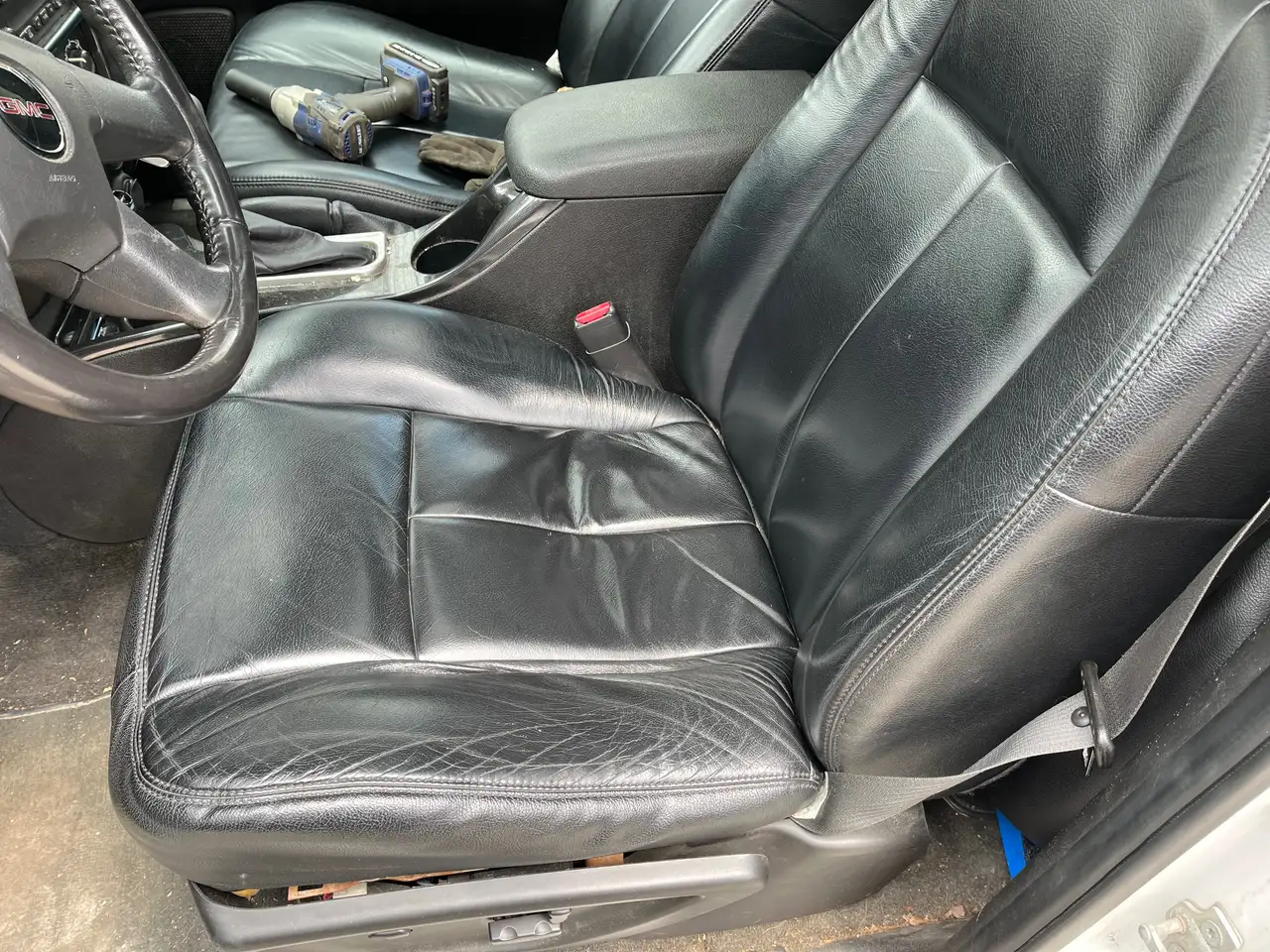 GMC Envoy снимка GMC Envoy