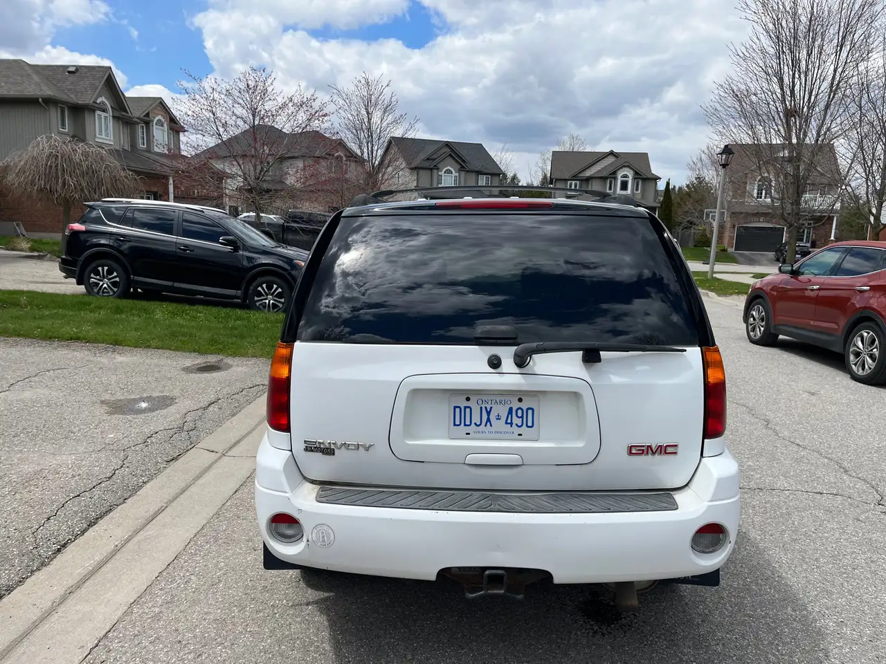 GMC Envoy снимка GMC Envoy