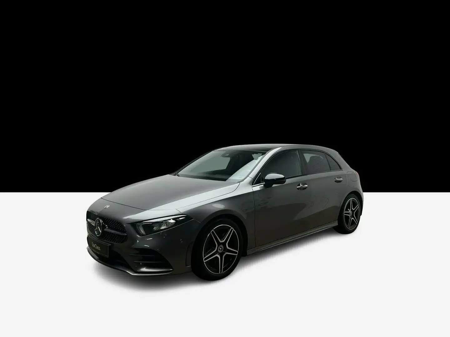 Mercedes-Benz A 250 A 250 AMG-Line Pano+LED+Night+Kamera+MBUX AMG Line Gris - 1