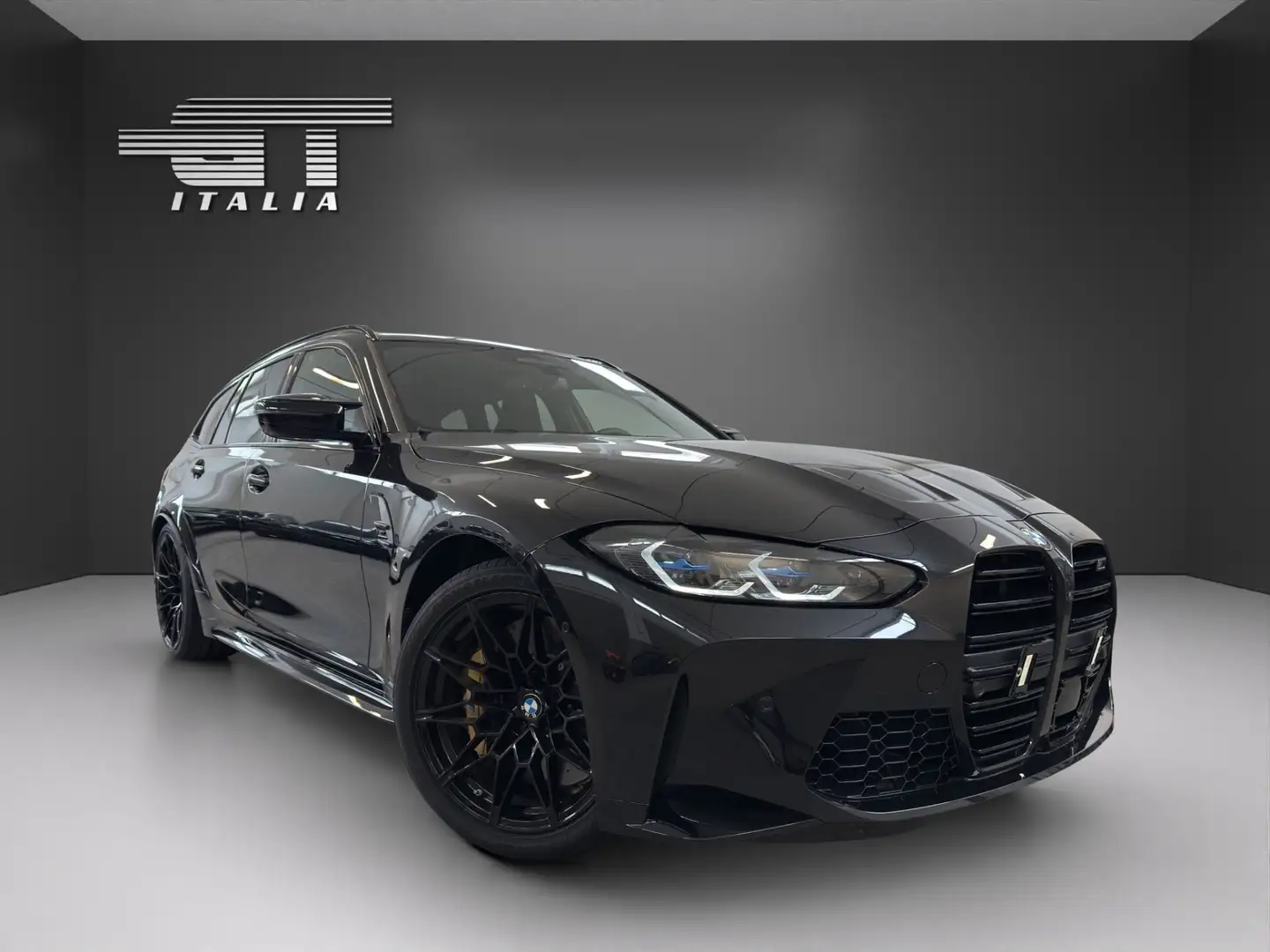 BMW M3 Touring Noir - 1