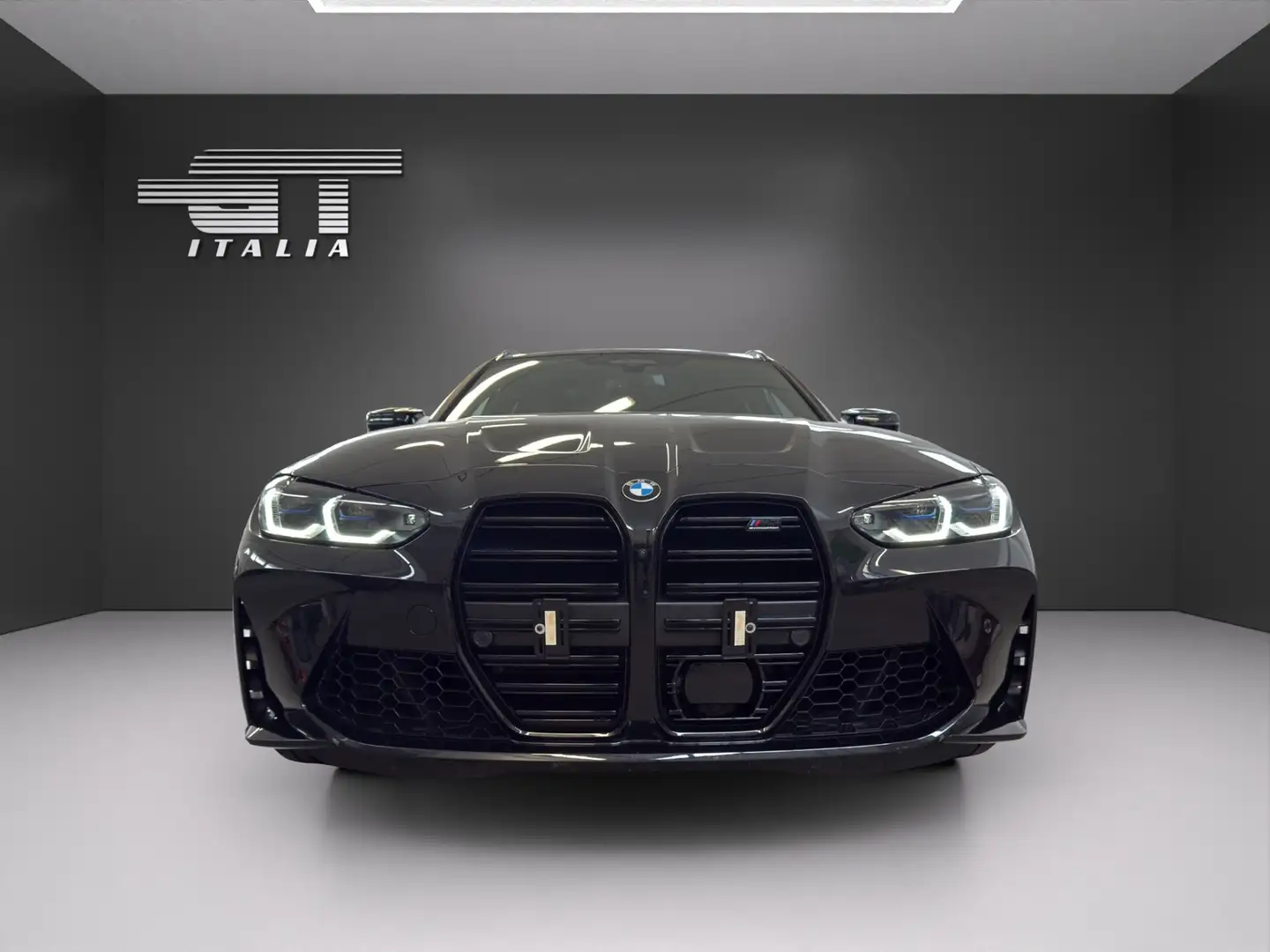 BMW M3 Touring Noir - 2