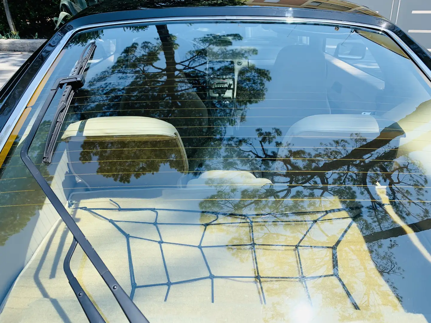 Porsche 928 4.5 Nero - 2