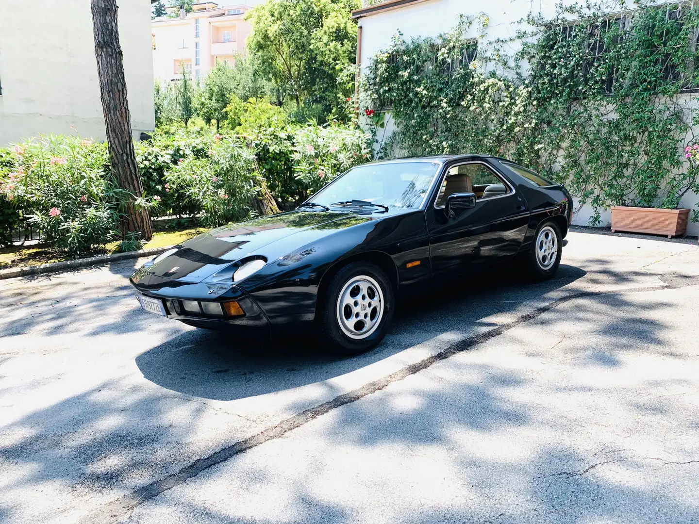 Porsche 928 4.5 Nero - 1