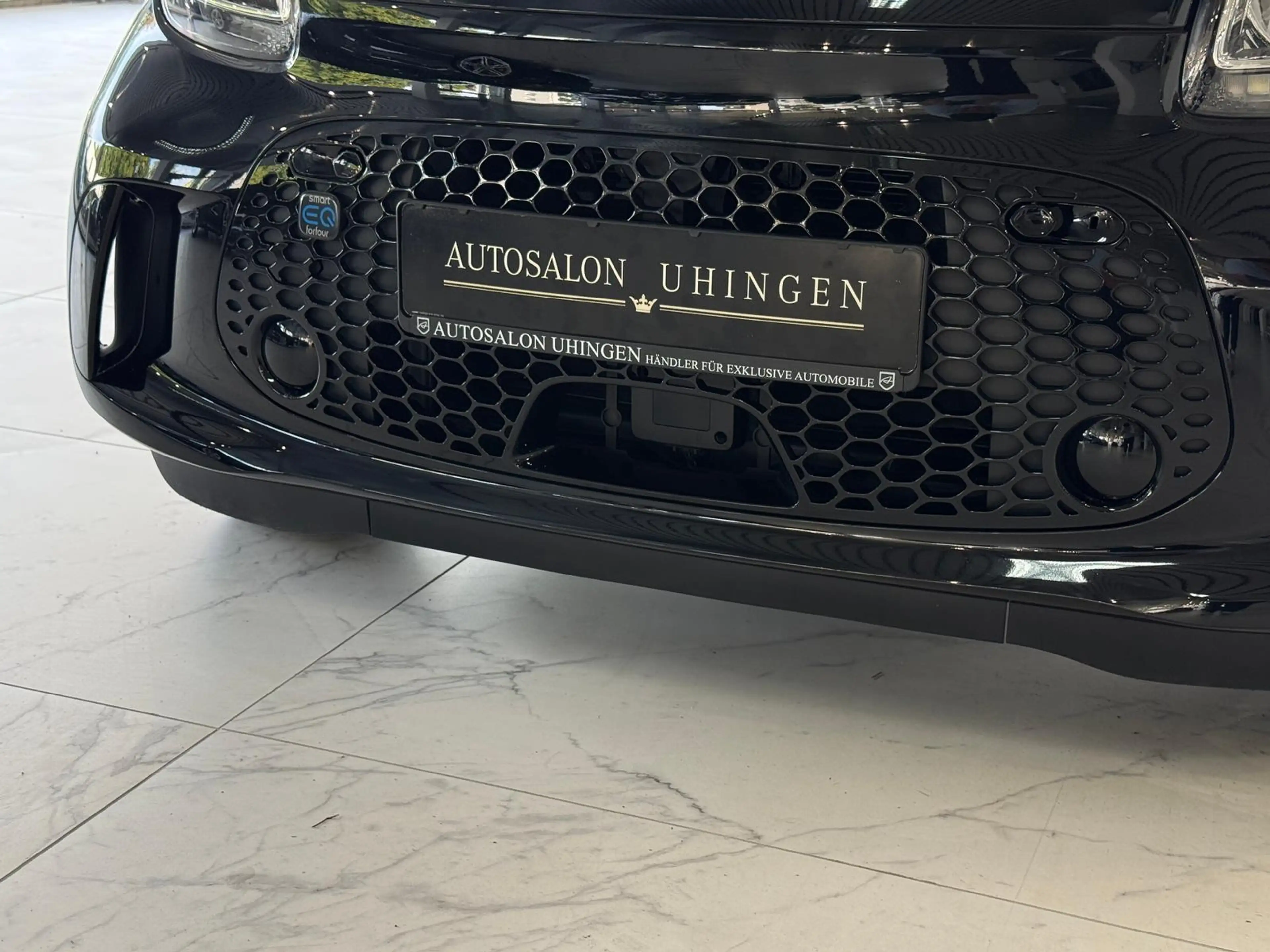 smart forFour EQ COOL&AUDIO*SITZH*LED*TEMPOM*DAB*22KW* — photo 8