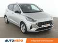 Hyundai i10 1.0 Connect & Go*NAVI*CAM*PDC*SHZ*KLIMA* Grau - thumbnail 8