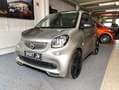 smart forTwo BRABUS 15th Anniversary Tailor Made Topzustand Beige - thumbnail 10
