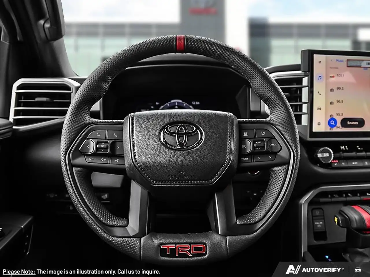 Toyota Tundra снимка Toyota Tundra