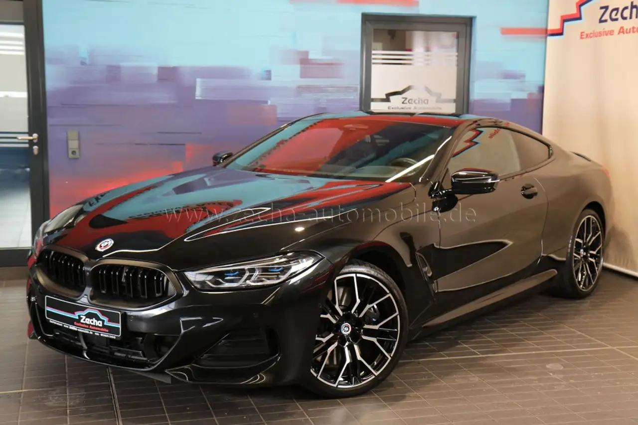 BMW 840